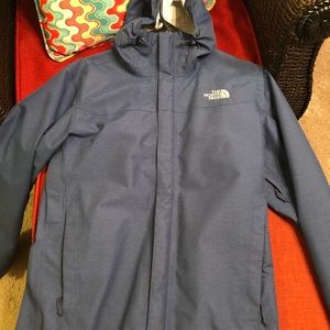 North Face Rain Jacks Waterproofs